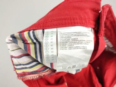 legginsy push up moro: Yessica, Spodnie 3/4 damskie, XL — 5