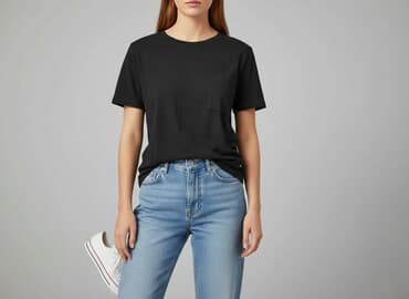 paprocki brzozowski t shirty: Sinsay, T-shirt damski, rozmiar L — 7