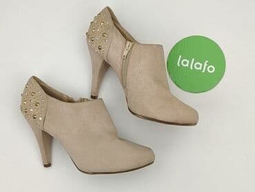 walkmaxx buty damskie wyprzedaż: Botki damskie, rozmiar 38 — 2