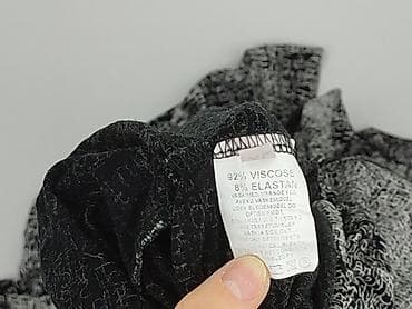 pull and bear kurtka czarna: Sukienka damska, rozmiar XL — 7