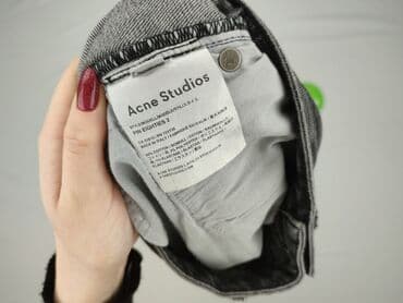 dsquared2 jeansy: Acne Studios, Jeansy damskie, XS — 5