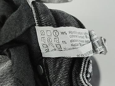 pull and bear garnitury: PULL&BEAR, Jeansy damskie, rozmiar M — 5