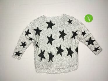 sweter f: Sweter damski, rozmiar 3XL — 3
