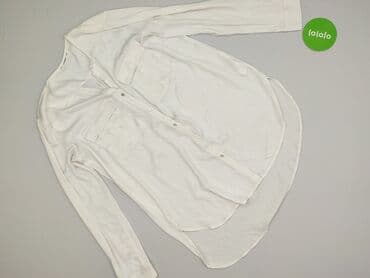 koszule z zakrytymi guzikami: Koszula damska, rozmiar S — 3