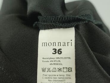 sukienki dla mamy pana mlodego: Monnari, Women`s dress, size S (EU 36) — 5