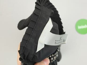 srebrny top h m: H&M, Bluzka damska, rozmiar M — 4