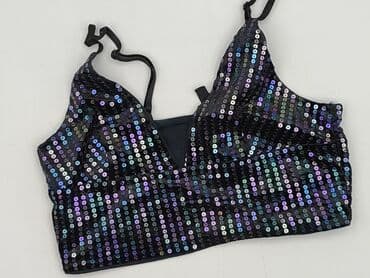 topy do marynarki: H&M Divided, Top damski, S — 1