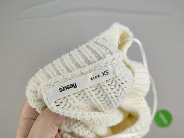 pull and bear sweter w paski: Sinsay, Sweter damski, rozmiar XS — 4