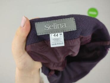 wełniane spódnice: Spódnica damska, rozmiar XL — 4