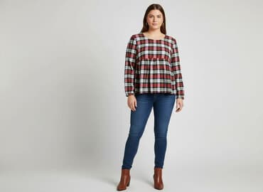 bluzka ciążowa: TU Woman, Bluzka damska, rozmiar XL — 6