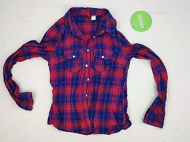 spodnie divided h: H&M Divided, Koszula damska, rozmiar 2XS — 2