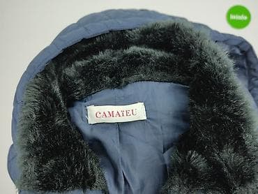 kurtka moncler z futrem: Camaïeu, Kurtka zimowa damska, rozmiar XL — 4