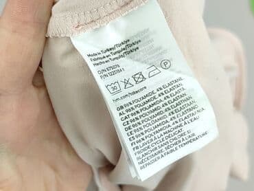 dopasowana sukienka hm: H&M, Bluzka damska, M — 5