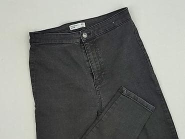 Sinsay, Jeansy damskie, rozmiar M