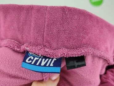 woskowane legginsy z wysokim stanem zara: Crivit, Штани жіночі, розмір S — 4