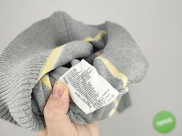 ea7: H&M L.O.G.G., Sweter dla mężczyzn, rozmiar L — 4