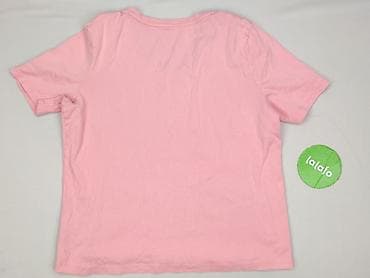 bluzka dekolt w serce: T-shirt damski, rozmiar XL — 3
