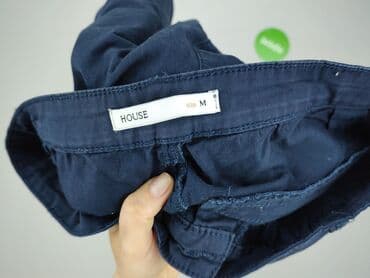 massimo dutti spodnie z wysokim stanem: Chino, Chinos for men, size M — 4