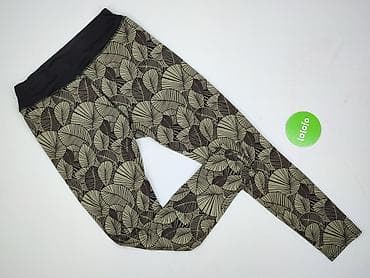 sizeer: SZACHOWNICA, Legginsy Sportowe damskie, rozmiar 2XL — 2