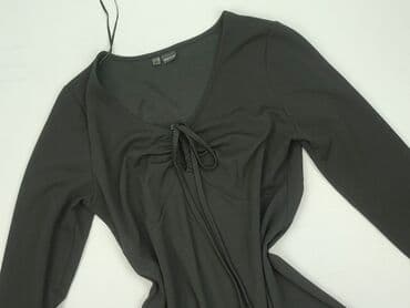 sukienka obcisła czarna: BODY FLIRT, Sukienka damska, rozmiar L — 1