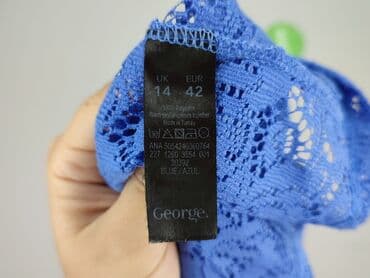 bluzki na ramiączkach sinsay: George, Жіноча блуза, розмір XL — 5