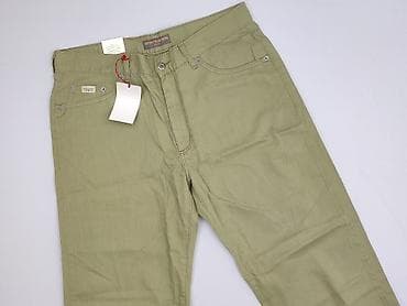 pull and bear bluza: Chinosy dla mężczyzn, rozmiar L — 1