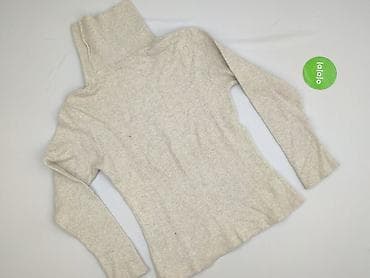 massimo dutti sweter w paski: Golf damski, rozmiar 2XS — 3