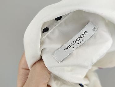 levis basic t shirty: Willsoor, Koszula damska, rozmiar 2XS — 4