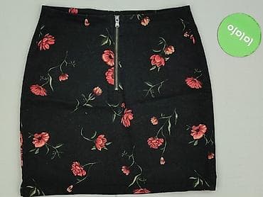 spódnice plisowane camel: Cropp, Spódnica damska, rozmiar S — 2