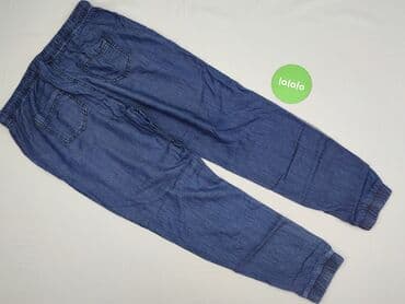 joggery damskie lidl: Esmara, Spodnie materiałowe damskie, rozmiar M — 3