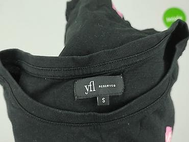 mango t shirty basic: Reserved YFL, T-shirt damski, rozmiar S — 5