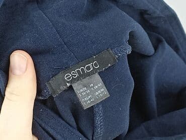 legginsy woskowane wysoki stan: Esmara, Legginsy Eleganckie damskie, rozmiar S — 5