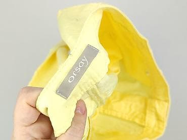 zator asmen: Orsay, Spodnie materiałowe damskie, rozmiar L — 4