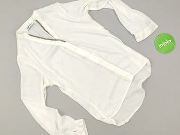 wyprzedaż bluzek wizytowych: Women's blouse, size S (EU 36) — 2