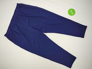 dostawa shein: Shein Curve, Spodnie materiałowe damskie, rozmiar 4XL — 2