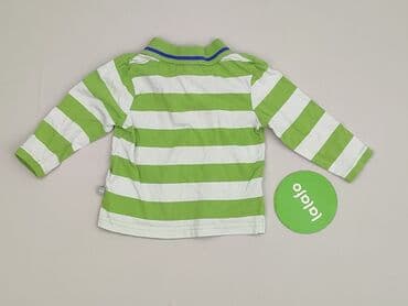 koszulka zielinski: Blouse, 9-12 months, condition - Very good — 3