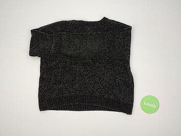 niebieski sweter sinsay: Sinsay, Sweter damski, rozmiar L — 3