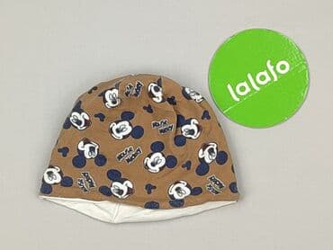 skarpety z twoim psem: Czapka, Disney, 2-3 lat, 48-49 cm, stan - Idealny — 2