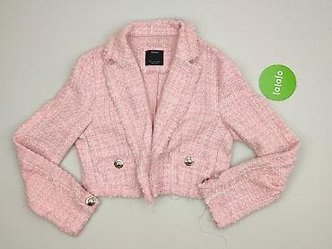 barbour: Bershka, Marynarka damska, rozmiar L — 3