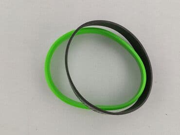 paski do sukienki srebrne: Bracelet, Unisex, condition - Perfect — 1