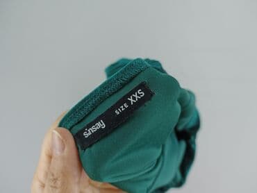 koszula z bufiastymi rękawami sinsay: Sinsay, Сукня жіноча, розмір 2XS — 4