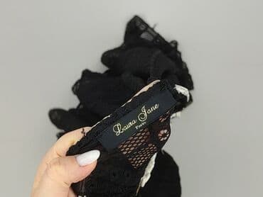 buty by o la la kozaki: Narzutka damska, rozmiar One size — 5