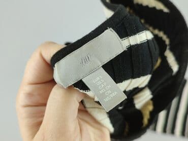 rajstopy w paski damskie: H&M, Sukienka damska, rozmiar S — 4
