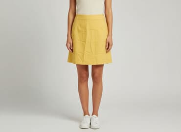 reserved żółta spódnice: Reserved, Spódnica damska, rozmiar S — 6