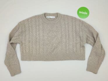 only sweter w paski: Bershka, Sweter damski, rozmiar XS — 2