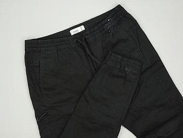 pull bear szorty: PULL&BEAR, Spodnie dresowe damskie, rozmiar L — 1