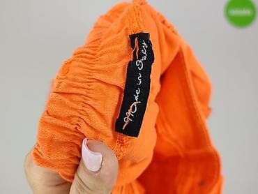 outlet: Spodnie materiałowe damskie, rozmiar S — 4