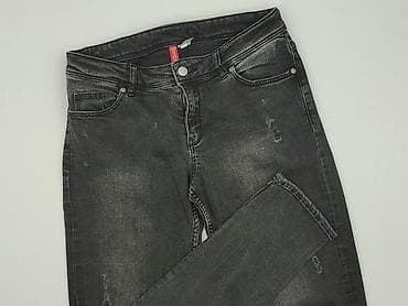 H&M Divided, Jeansy damskie, rozmiar S