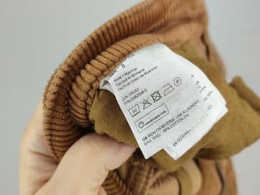 hm buty sniegowce: H&M, Spodnie materiałowe damskie, rozmiar L — 5