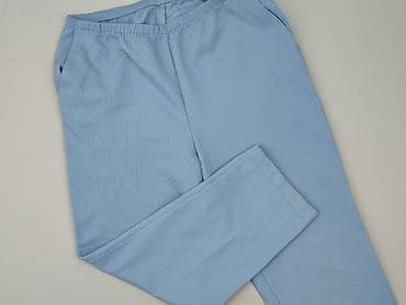 pizama xl: Classic, Spodnie materiałowe damskie, rozmiar L — 1